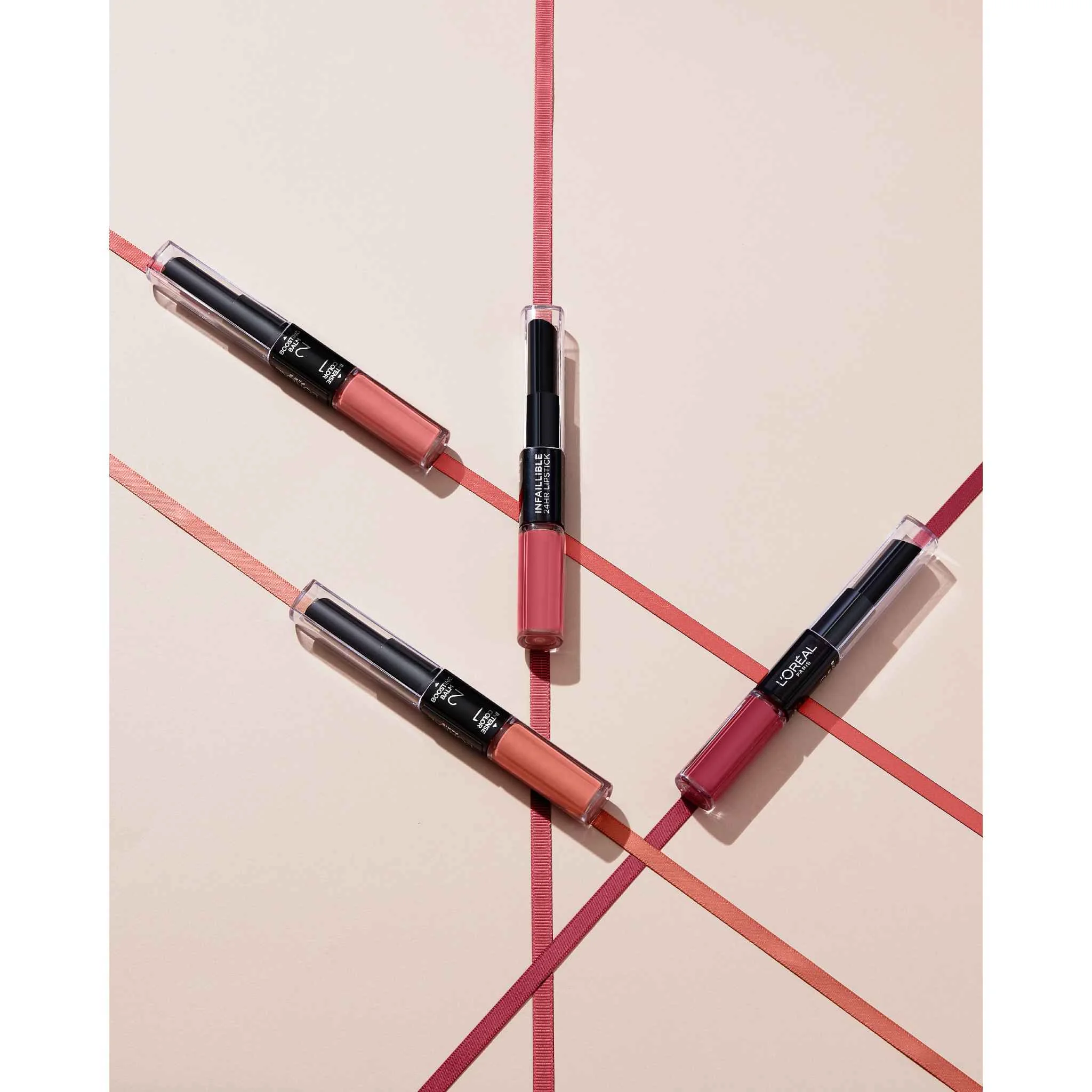 L´Oréal Paris Infaillible 24H Lip Color 501 Timeless Red
rúž, 5,7 g 1×5,7 g, rúž