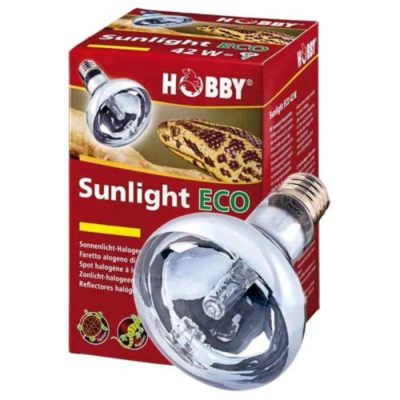 HOBBY Sunlight ECO 42W -imitácia slnečného svetla 