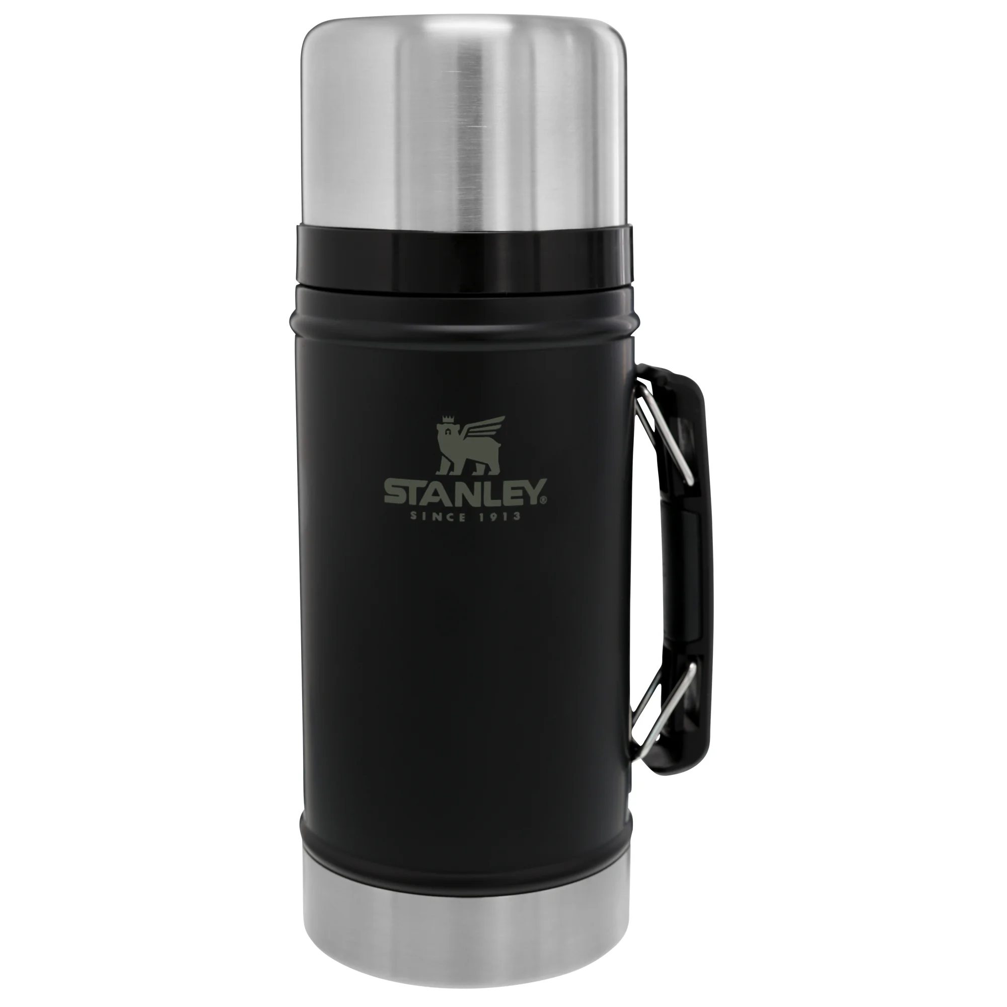 STANLEY Termoska Classic series na jedlo 940ml čierna mat 