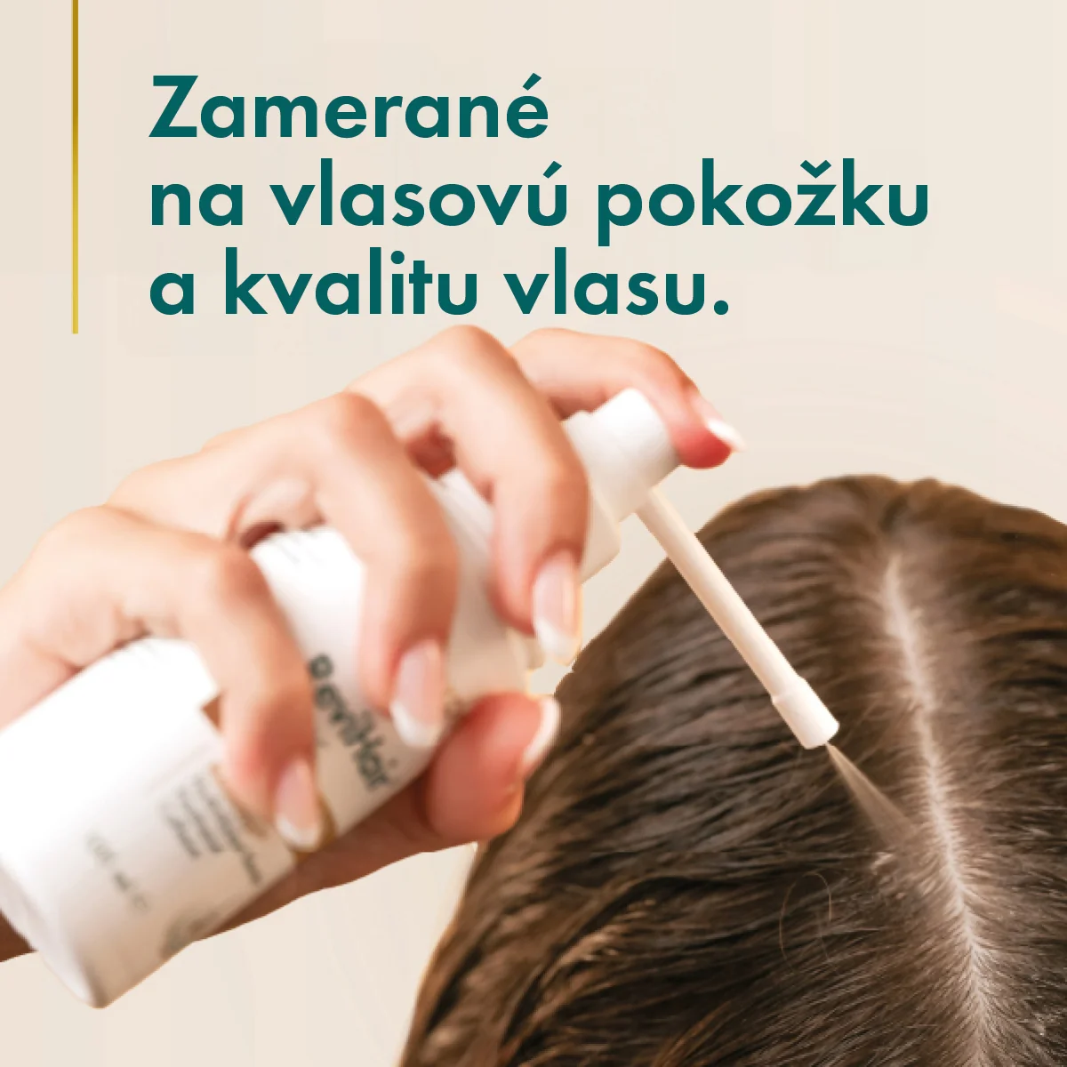 Skinexpert by Dr. Max ReviHair® tonikum 1×100 ml, tonikum proti vypadávaniu vlasov