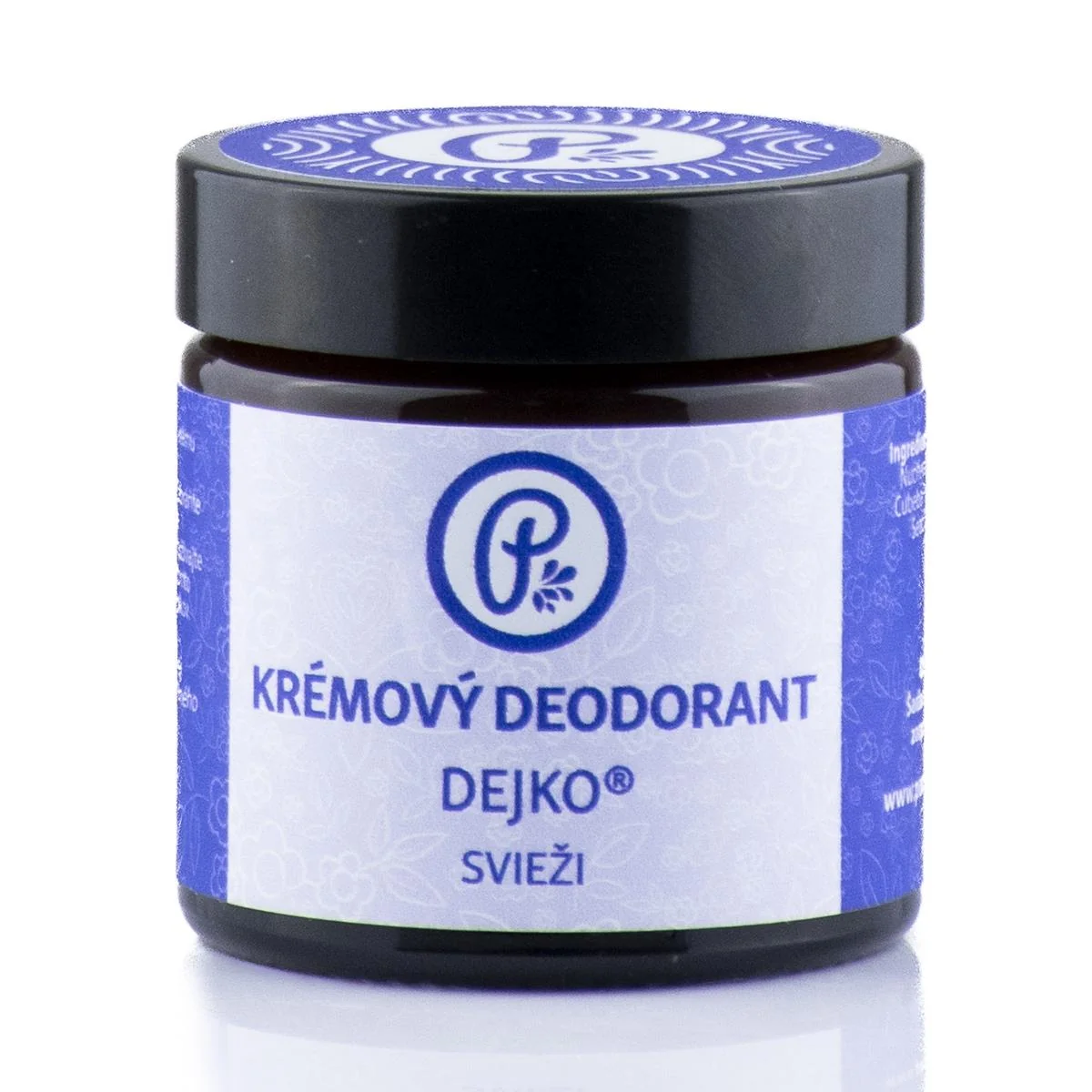 DEJKO® - Krémový deodorant svieži 60ml