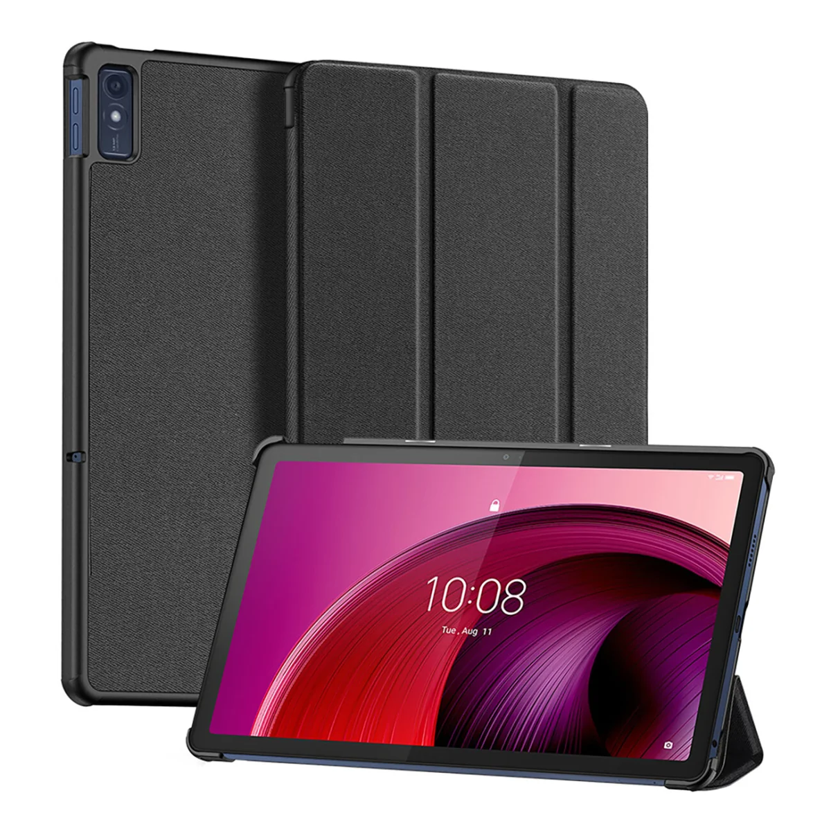 Dux Ducis Domo puzdro na Lenovo Tab M10 10.6'' čierne