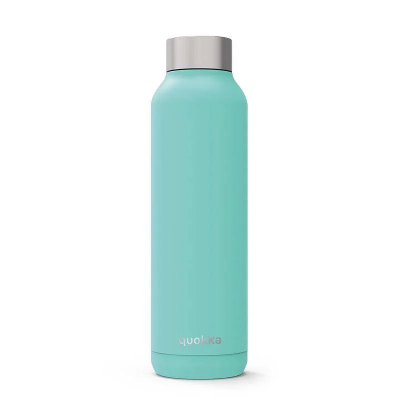 Quokka Solid termoska 630 ml, aquanarine 