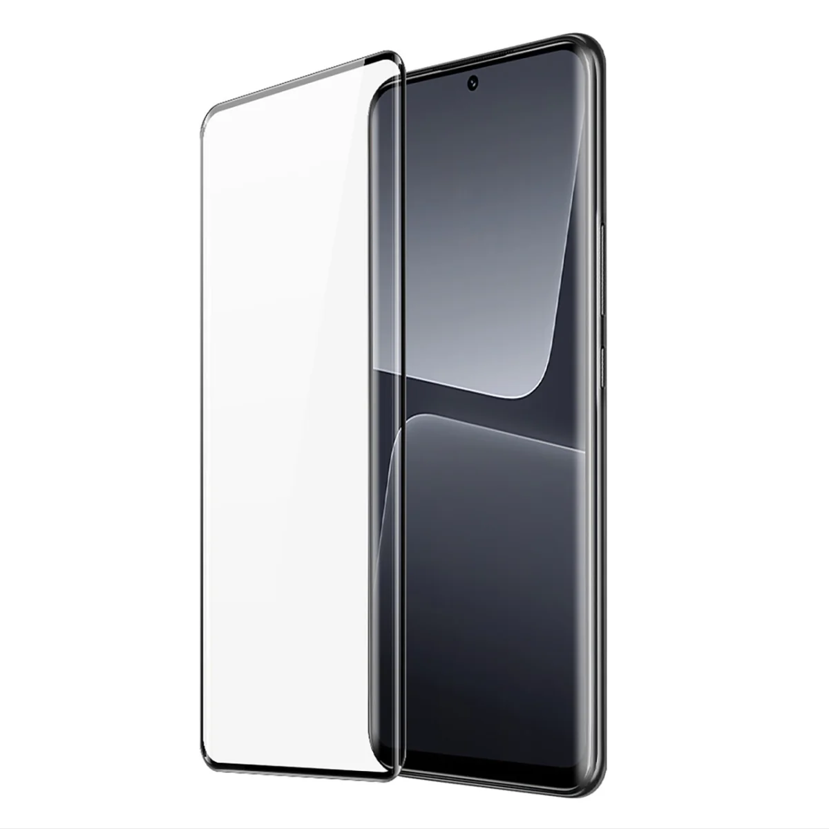 Dux Ducis All Glass Full Coveraged ochranné sklo na Xiaomi 13 Pro, čie rne