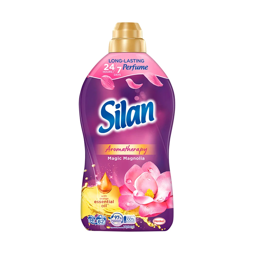 Silan AT aviváž Magic Magnolia 62 praní, 1,364 l