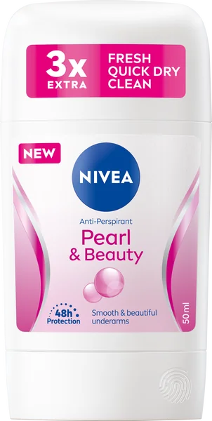 Nivea Tuhý AP Pearl&Beauty