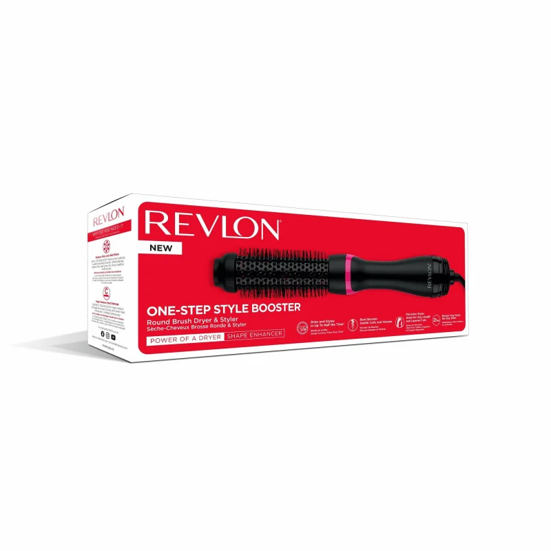 REVLON ONE-STEP STYLE BOOSTER RVDR 5 Jednokrokový štýlový booster na sušenie vlasov 