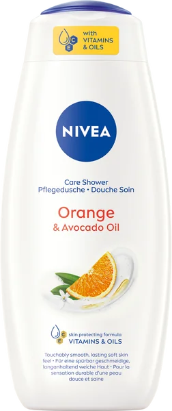 Nivea Sprchovací gél Orange