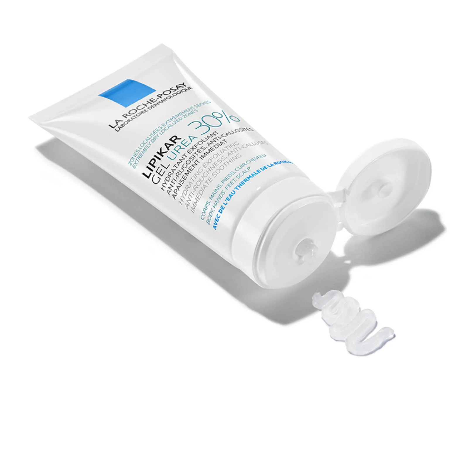 La Roche-Posay Lipikar 30% Urea gél 1×50 ml, urea gél