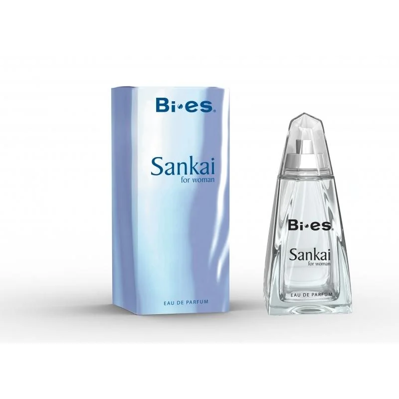 BI-ES SANKAI WOMAN parfumovaná voda 100 ml