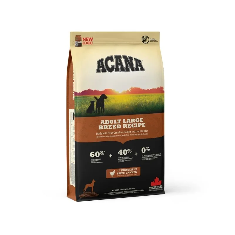 Acana adult large breed 17 kg