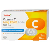 Dr. Max Vitamin C Long Effect Forte 1000 mg