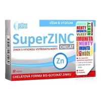 Astina SuperZINC CHELÁT