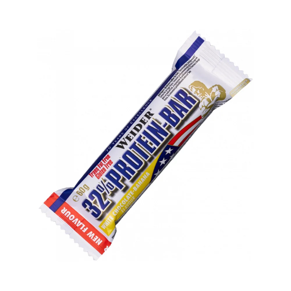 32% Protein Bar 60 g banán