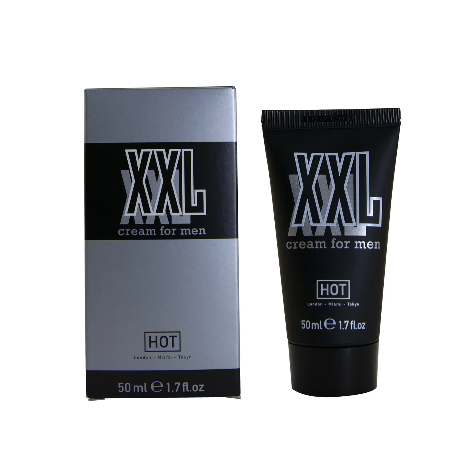 Stimulačný krém - XXL Cream for Men 50ml