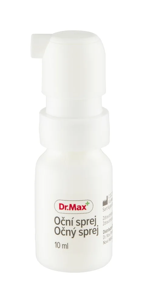 Dr. Max Očný sprej 1×10 ml, na očné a periokulárne použitie