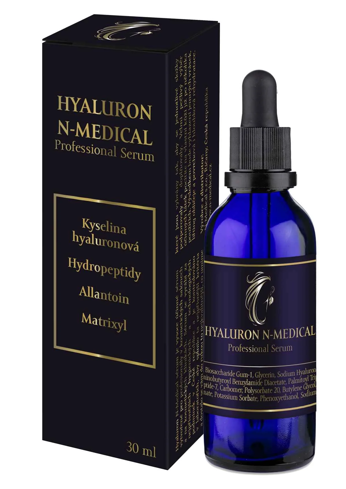 N-MEDICAL HYALURON N-MEDICAL SERUM 30ML