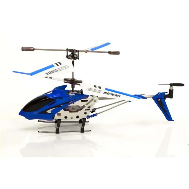 RC model helikoptéra na D.O. SYMA S107G modrá