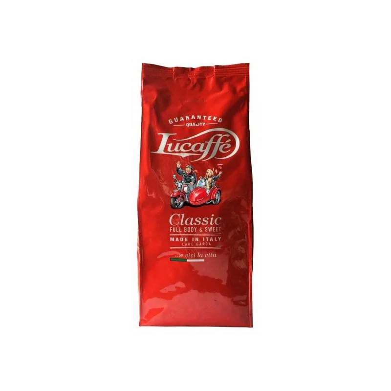 Káva Lucaffe Classic 500g