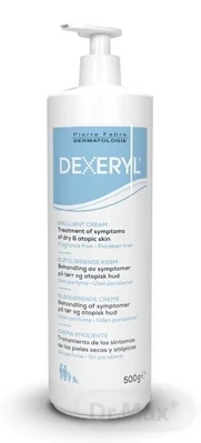 DEXERYL KREM EMOLLIENTE 500G