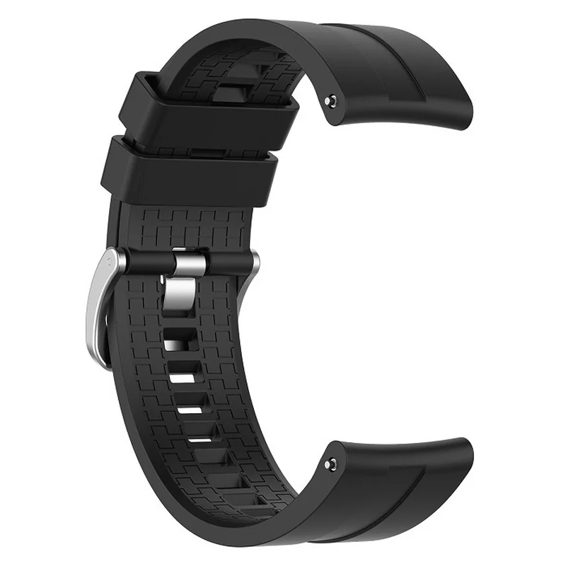 BStrap Silicone Cube remienok na Xiaomi Watch S1 Active black