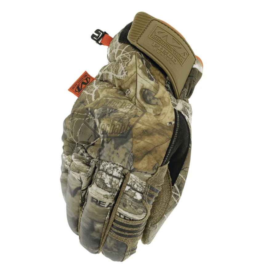 Mechanix SUB35 - Realtree Edge pracovné rukavice XXL (SUB35-735-012)