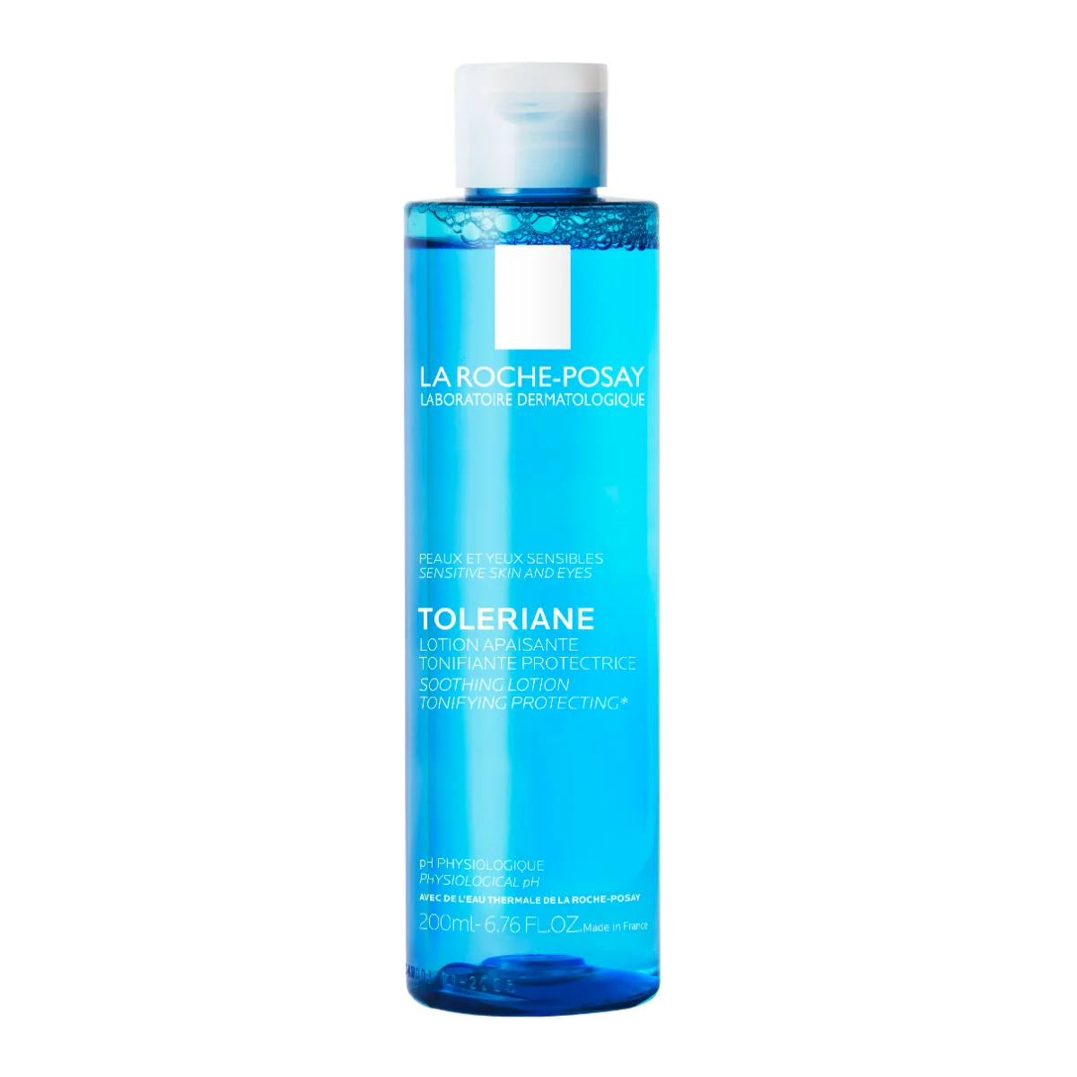 LA ROCHE-POSAY Fyziologické tonikum 200 ml