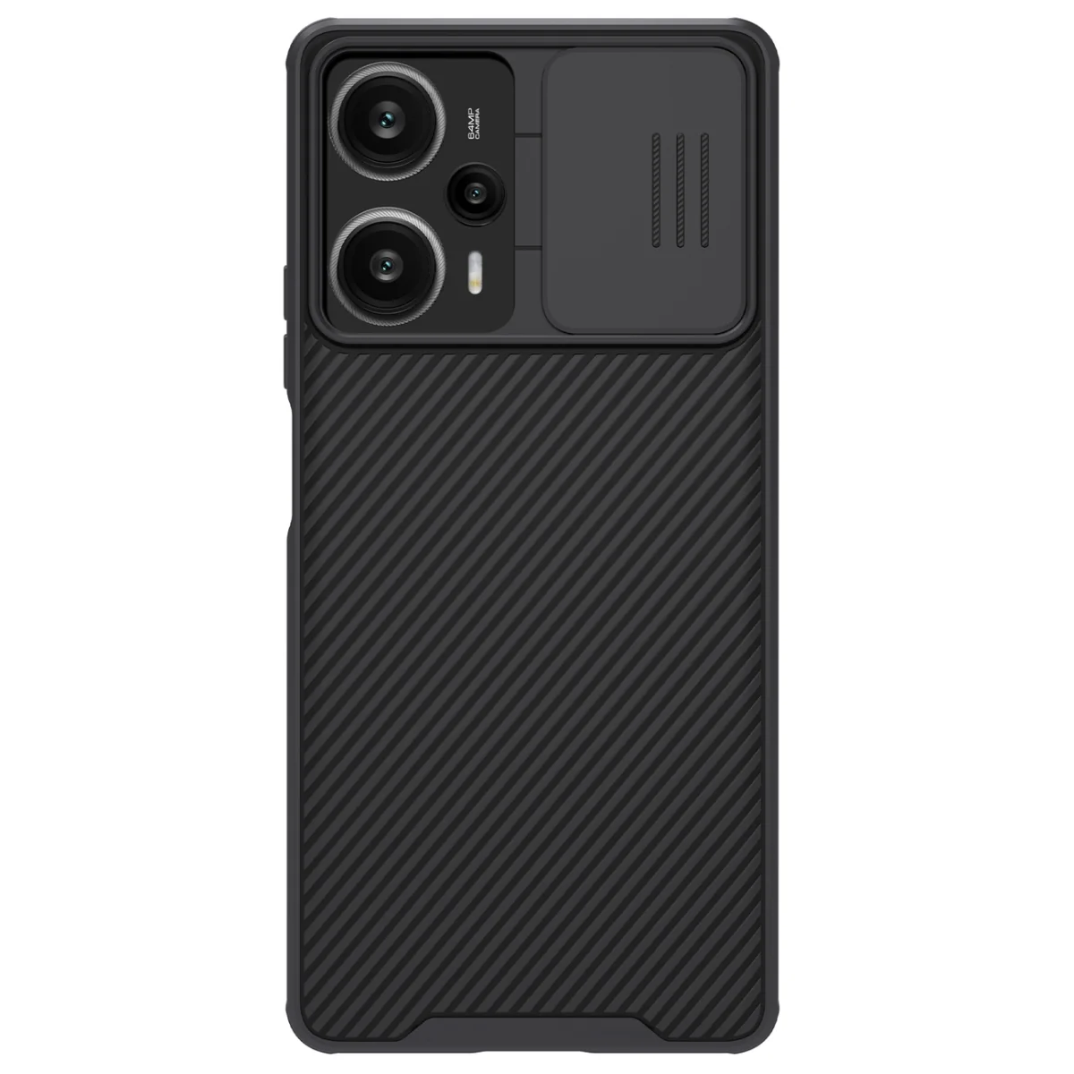 Nillkin CamShield kryt na Xiaomi Redmi Note 12 Turbo / Poco F5 čierny