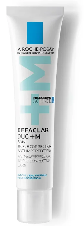 La Roche-Posay Effaclar Duo+M 40 ml 1×40 ml, krém