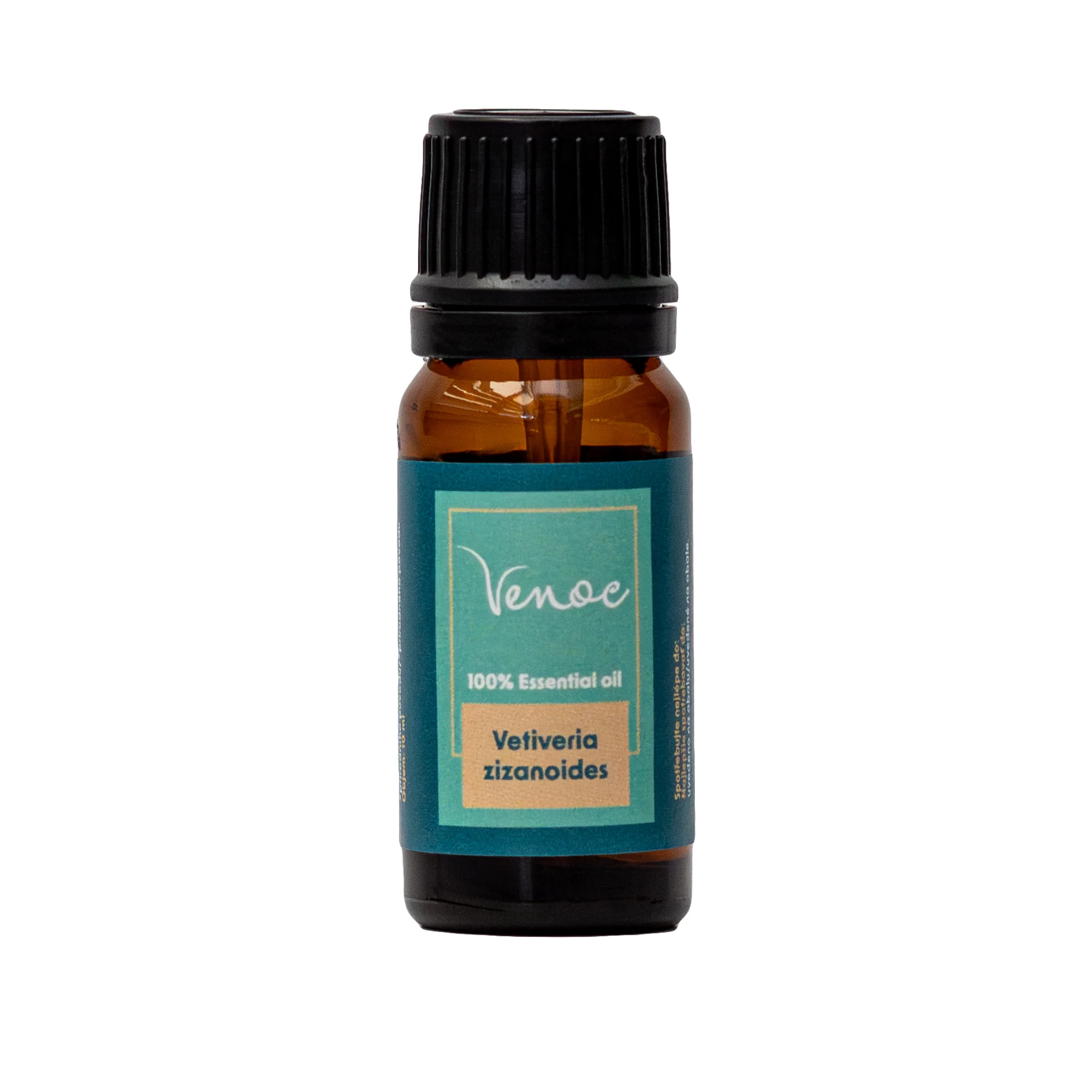 Esenciálny olej Vetiver Venoc 10ml