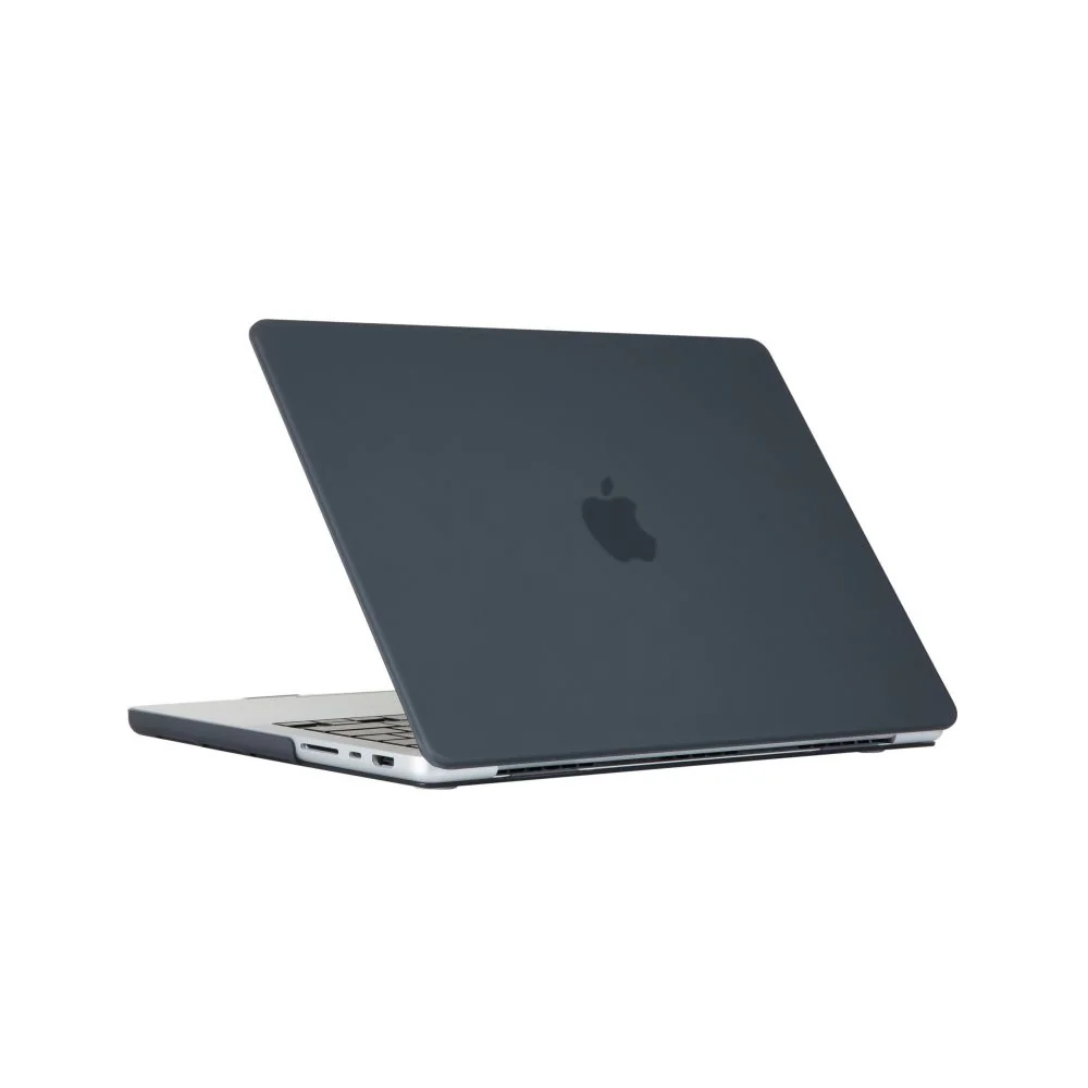 Tech-Protect Smartshell kryt na MacBook Pro 14'' 2021 - 2022, čierne 