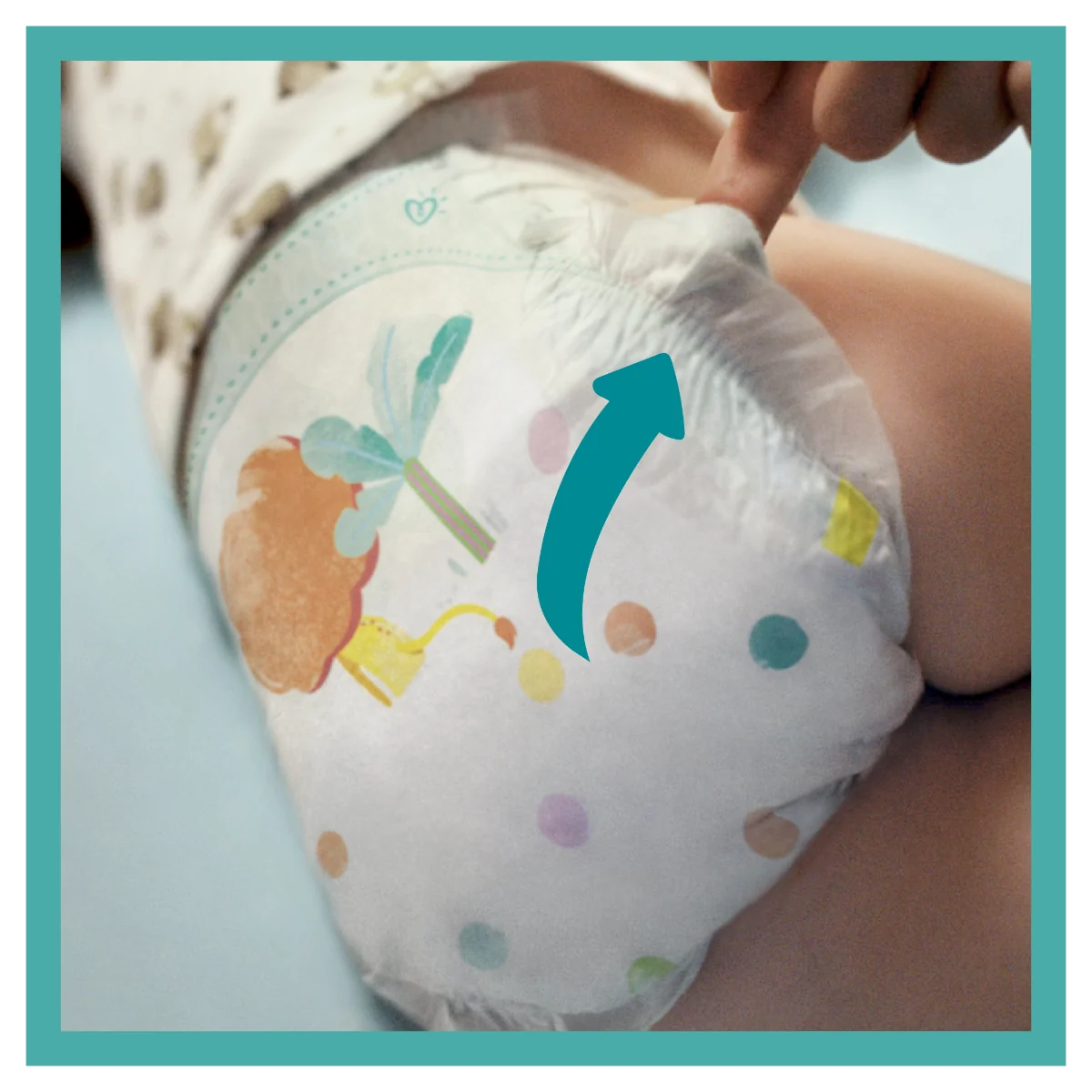 Pampers Active Baby MP+ S5 110ks (11-16kg) 1×110 ks, plienky