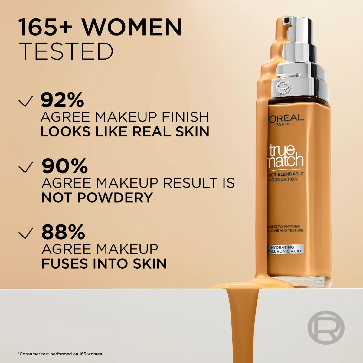 L´Oréal Paris True Match 10N make-up, 30 ml 1×30 ml make-up