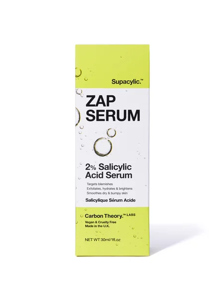 Carbon Theory Supacylic 2% Acid Serum 1×30 ml, sérum