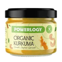 Powerlogy Organic Kurkuma Cream