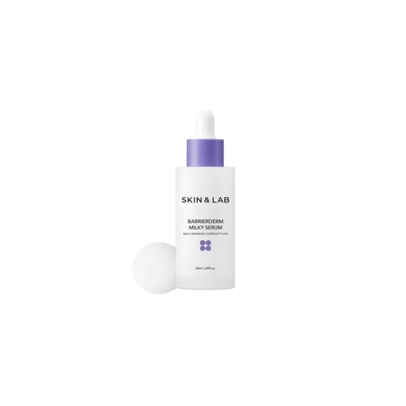 SKIN&LAB - Barrierderm Milky Serum - obnovujúce sérum s ceramidmi 50ml