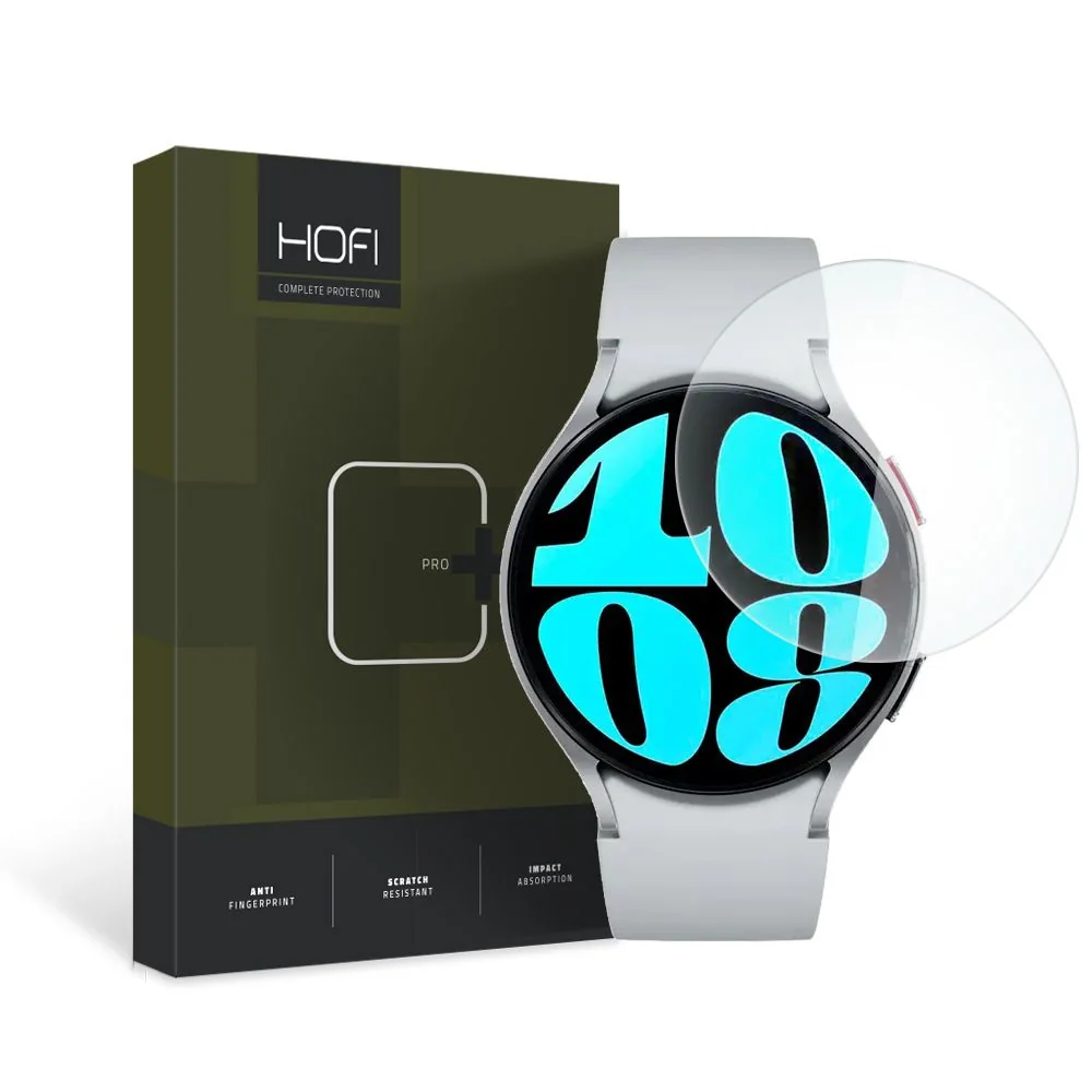 HOFI Glass Pro Watch ochranné sklo na Samsung Galaxy Watch 4 / 5 / 6 4 4mm