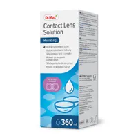 Dr. Max CONTACT LENS SOLUTION 360ML