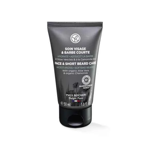 Yves Rocher Gh Starostl. O Tvar A Kratke Fuzy 50ml