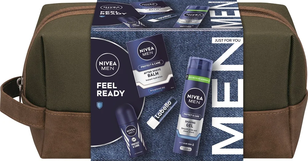 NIVEA MEN BAG PROTECT