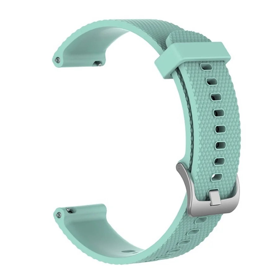 BStrap Silicone Bredon remienok na Huawei Watch GT 42mm teal