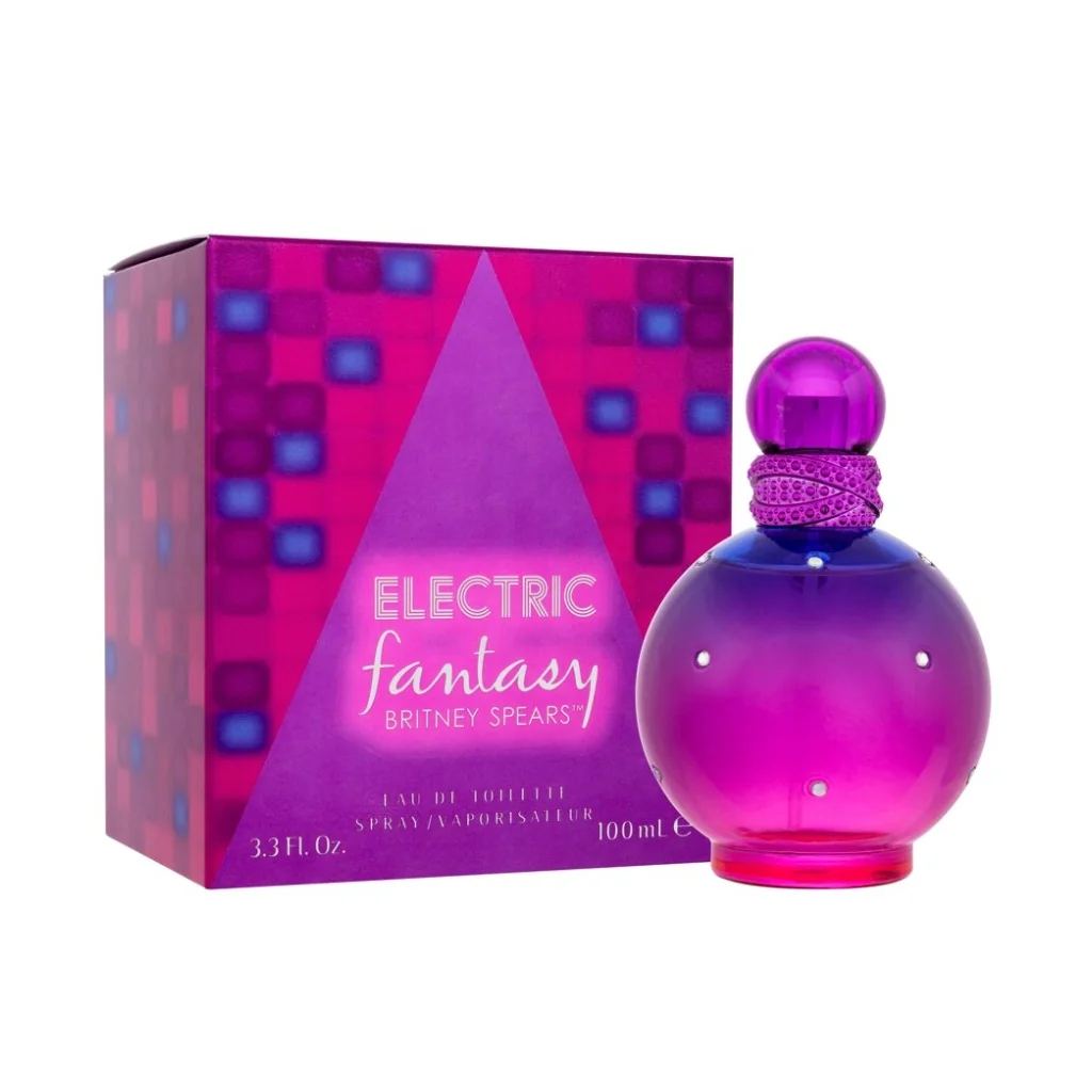 Britney Spears Electric Fantasy EDT-S 100ml