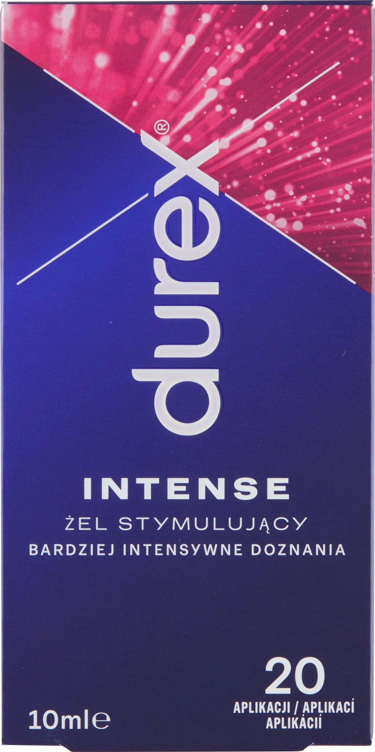 DUREX Intense Orgasmic gél