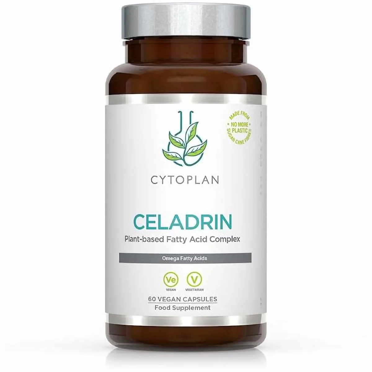 Cytoplan Celadrin rastlinná kĺbová výživa 400 mg, 60 vegan kapsúl