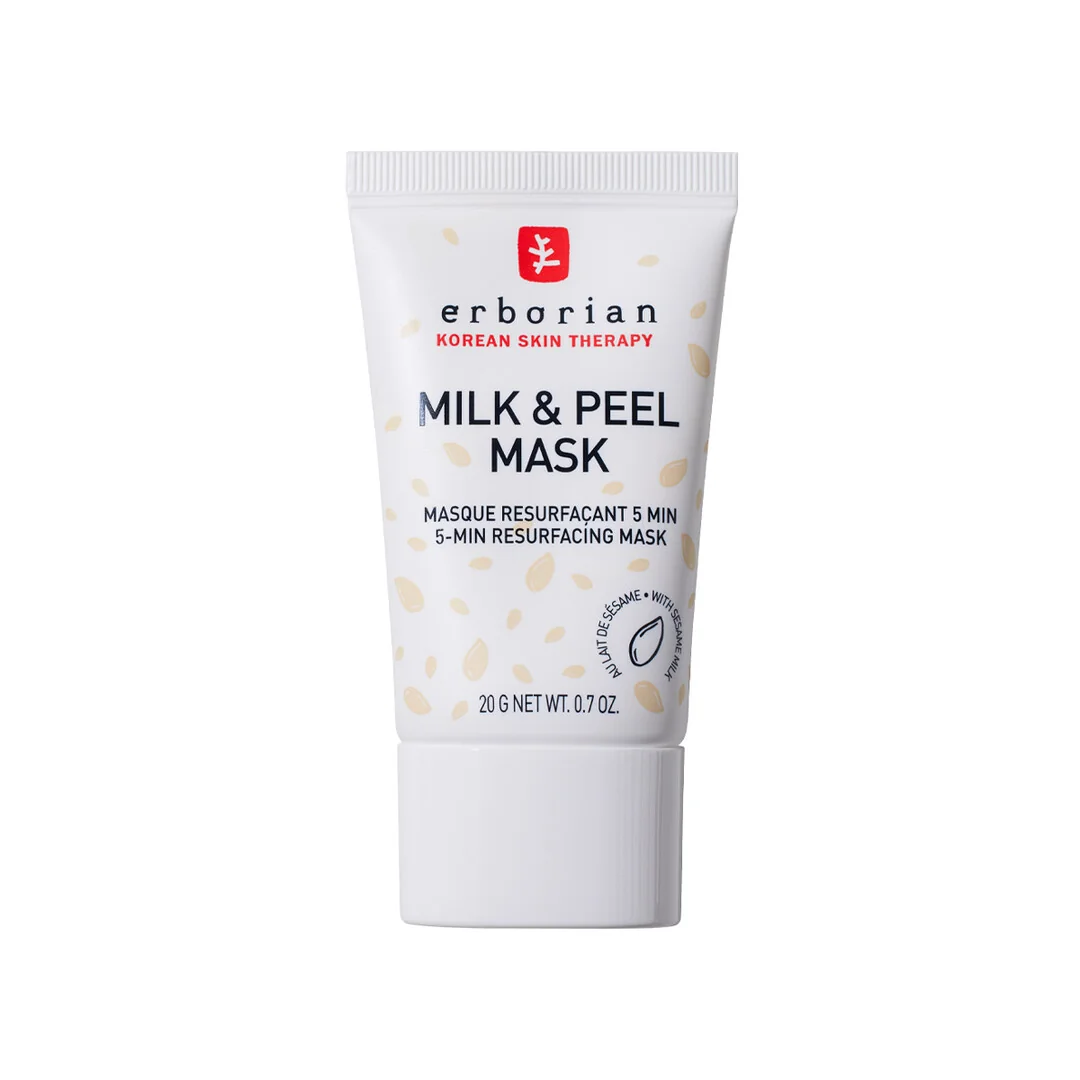 ERBORIAN MILK & PEEL MASK