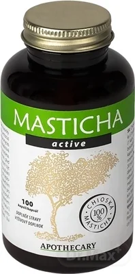 MASTICHA ACTIVE - Apothecary