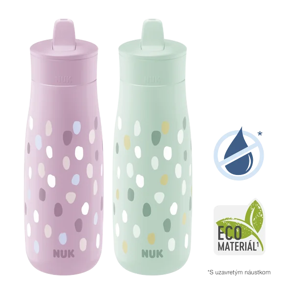 NUK flaša Mini-Me Flip 450 ml (12+ m.)