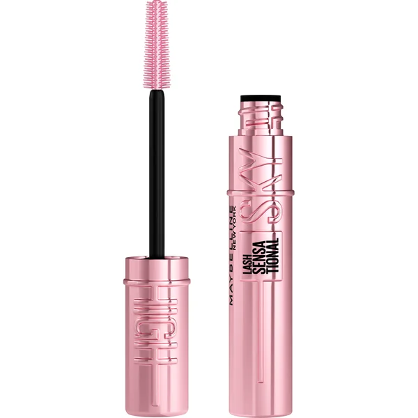 Maybelline New York Lash Sensational Sky High Holiday černá maskara