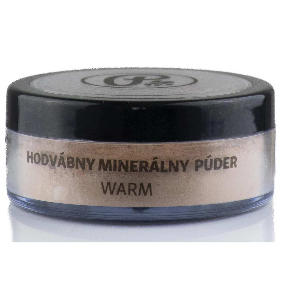 Hodvábny minerálny púder 30ml – Medium 