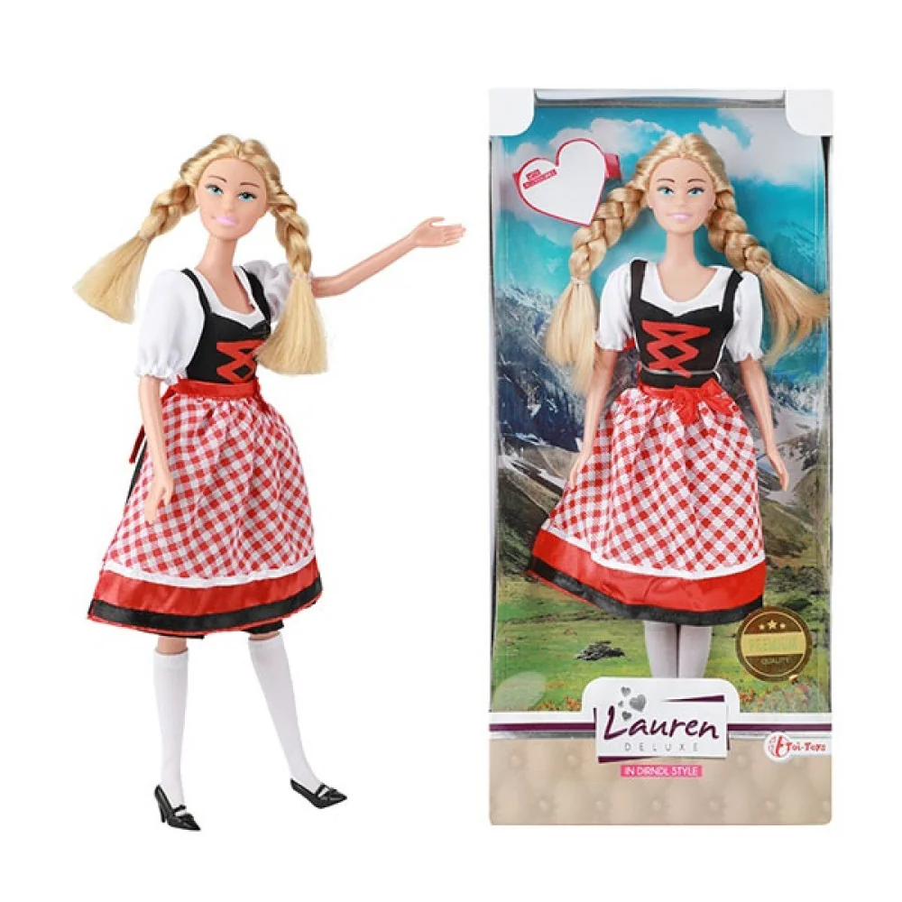 Bábika Lauren Dirndl-Toi Toys 